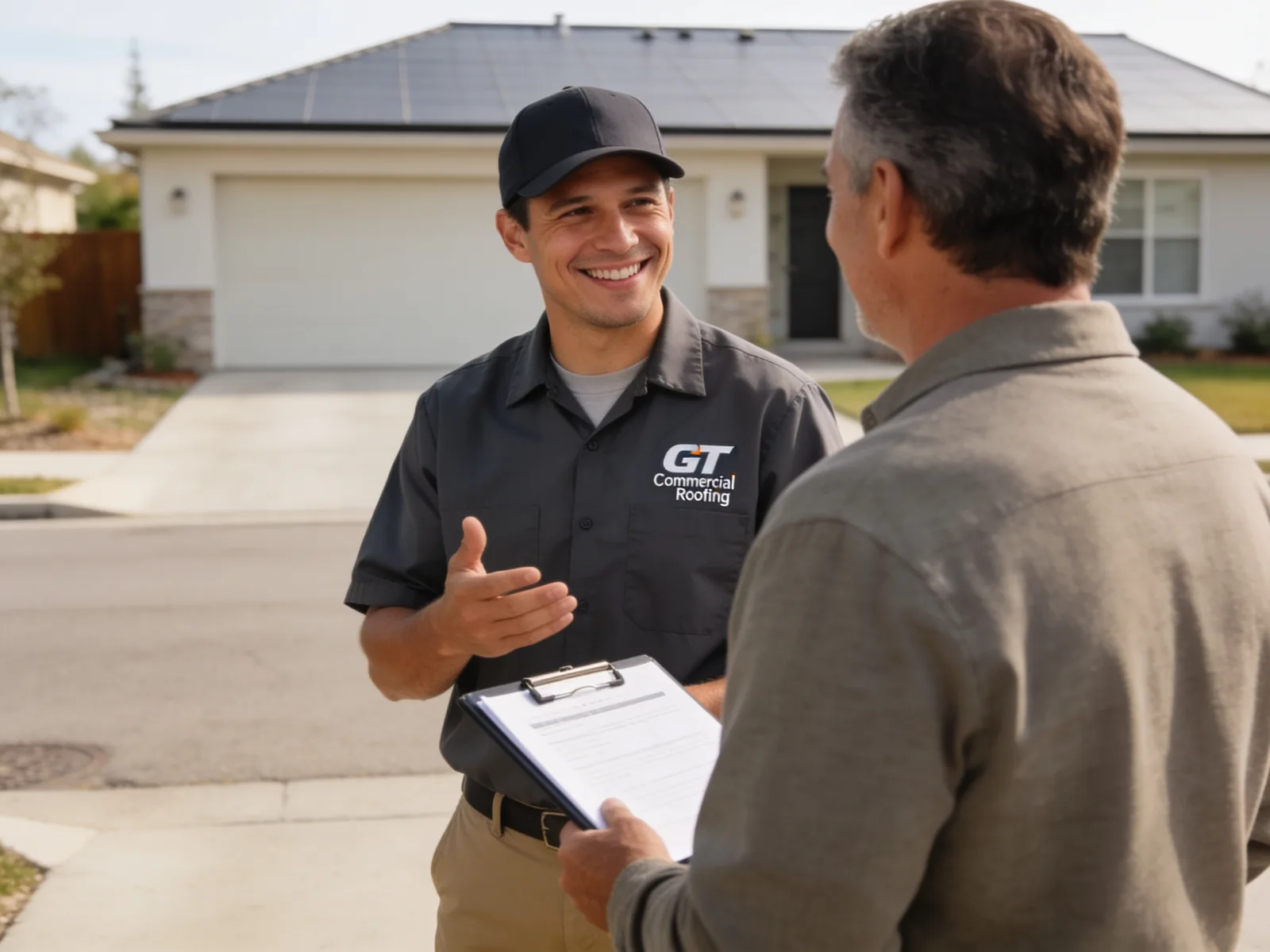 Flat Roof Repair Cherryville, NC FAQs